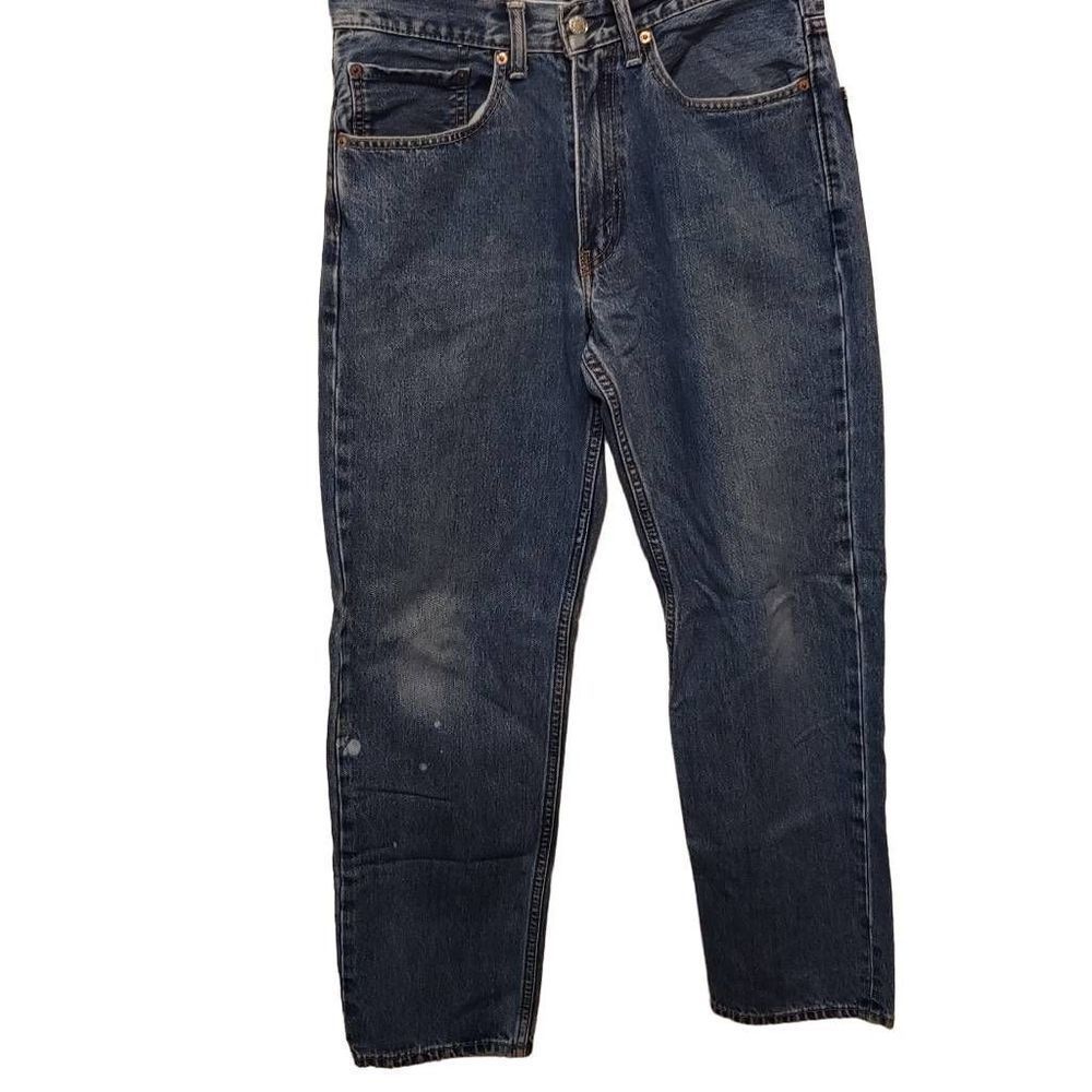 Levi Strauss & Company 550 Denim‎ Blue Jeans Men's Size 31